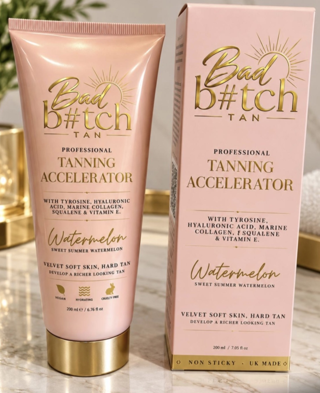 Watermelon Professional Tanning Accelerator 200ml